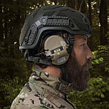 Активні навушники Sordin Supreme Pro-X Neckband. Мультикам, фото 10