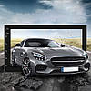 Автомагнітола з сенсорним дисплеєм та підтримкою Carplay, Bluetooth, 2DIN, CJ-CP607 / Магнітола в машину, фото 3