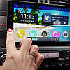 Автомагнітола з сенсорним дисплеєм та підтримкою Carplay, Bluetooth, 2DIN, CJ-CP607 / Магнітола в машину, фото 6