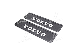 Бризк 18X60X4 з об'ємним написом VOLVO (TEMPEST) TP 95.47.86