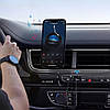Автомобільний адаптер AUX Bluetooth, 1,1м, Essager / ФМ модулятор / Блютуз адаптер в машину / Аудіо адаптер, фото 3