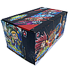Кейс-бокс для дзиги 8в1 з ручкою, Beyblade Burst BB2 / Бейблейд бокс / Кейс бейблейд / Валіза для бейблейд, фото 11