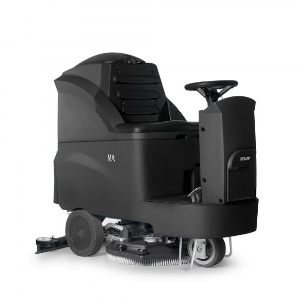 Підлогомиюча машина з сидінням Fimap MR 60 B