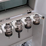 TORMAT.JOKER  DINCMAK 4-осьовий багатофункційний оброблювальний центр з ЧПК, фото 4