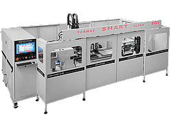 SMART.ULTRA DINCMAK 5-осьовий багатофункційний оброблювальний центр з ЧПК