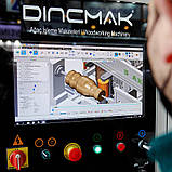 TORMAT.JOKER  DINCMAK 4-осьовий багатофункційний оброблювальний центр з ЧПК, фото 3