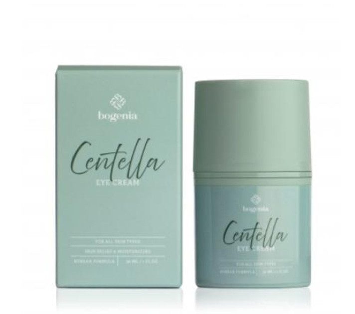 Крем для шкіри навколо очей Bogenia Centella Eye Cream 30 мл, фото 1