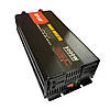 Перетворювач напруги з 12-220V, чистий синус, 5000Вт, LCD / Інвертор постійного струму, фото 4