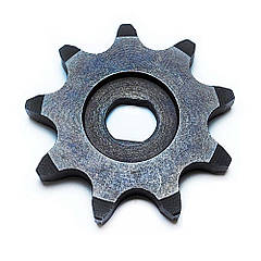 Зірка для електричних моторів 420 крок 9 зубців