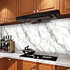 Самоклеюча плівка 5м х 60см, під мармур / Декоративна плівка для поверхонь / Кухонна плівка самоклейка, фото 2
