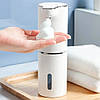 Автоматичний диспенсер для рідкого мила 300мл, від USB / Диспенсер для мила / Автоматичний безконтактний дозатор, фото 6