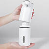 Автоматичний диспенсер для рідкого мила 300мл, від USB / Диспенсер для мила / Автоматичний безконтактний дозатор, фото 7