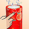 Автоматичний генератор мильних бульбашок на батарейках Феєрверк Bubble machine / Апарат для мильних бульбашок, фото 6