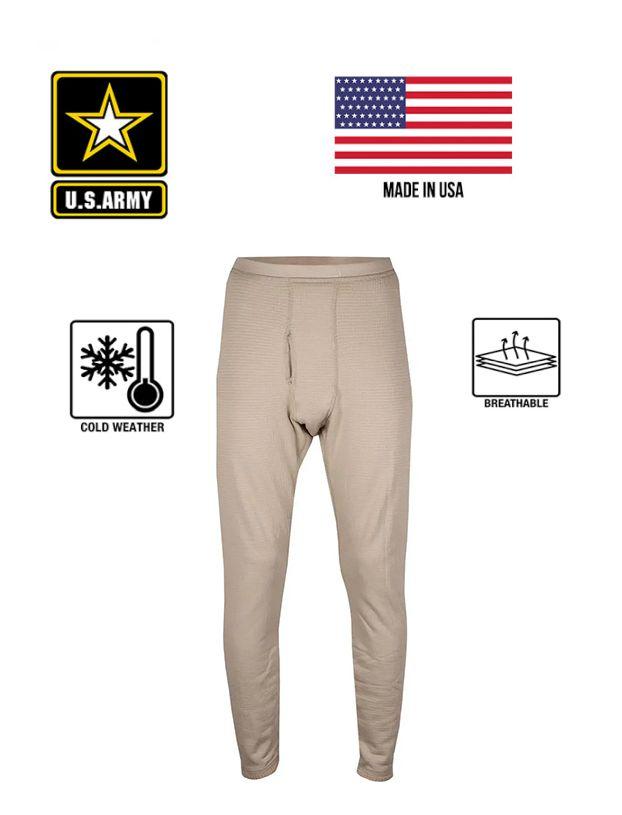 Термобілизна підштанники армії США ECWCS Gen III Level 2, фото 1