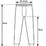 Термобілизна підштанники армії США ECWCS Gen III Level 2, фото 5
