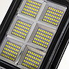 Вуличний LED ліхтар-прожектор на сонячній батареї BK-240B-SMD / Ліхтар-прожектор, фото 4