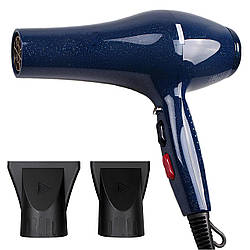 Фен для волосся + 2 насадки, 2400Вт, SOKANY X8 / Фен з насадками / Фен-сушка для волосся