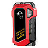 Пусковий пристрій для авто + Компресор, 2000мАч, JUMP STARTER / Повербанк для машини / Бустер для авто, фото 5