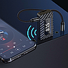 USB адаптер в машину з AUX, TF і Bluetooth, W3 / Bluetooth адаптер / AUX-USB адаптер / Перехідник з Bluetooth, фото 6