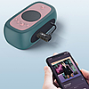 USB адаптер в машину з AUX, TF і Bluetooth, W3 / Bluetooth адаптер / AUX-USB адаптер / Перехідник з Bluetooth, фото 7