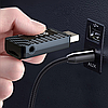 USB адаптер в машину з AUX, TF і Bluetooth, W3 / Bluetooth адаптер / AUX-USB адаптер / Перехідник з Bluetooth, фото 8