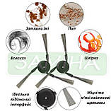 Набір змінних аксесуарів (9 шт.) сумісних з Dreame X40 Ultra, X40 Ultra Full, X40 Pro, S30 Pro Ultra, фото 8