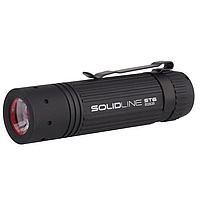 Ліхтар Solidline ST6R, заряджається, 800/250/30, блістер