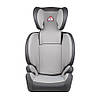 Автокрісло універсальне для дівчинки "MT5X", Capsula, 15-36 kg, до 12 років, Сірий, фото 4
