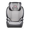 Автокрісло універсальне для дівчинки "MT5X", Capsula, 15-36 kg, до 12 років, Сірий, фото 5