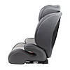 Автокрісло універсальне для дівчинки "MT5X", Capsula, 15-36 kg, до 12 років, Сірий, фото 6