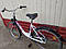 Велосипед бу з Німеччини VORTEX на планетарці Shimano Nexus 26/3, фото 3