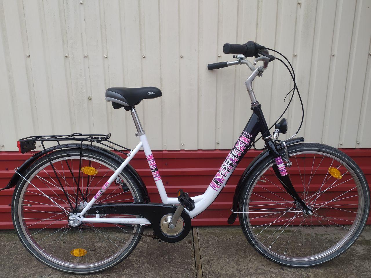 Велосипед бу з Німеччини VORTEX на планетарці Shimano Nexus 26/3, фото 1