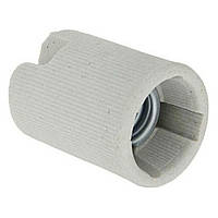 Патрон керамічний Е14