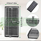 Набір змінних аксесуарів (9 шт.) сумісних з Dreame X40 Ultra, X40 Ultra Full, X40 Pro, S30 Pro Ultra, фото 3