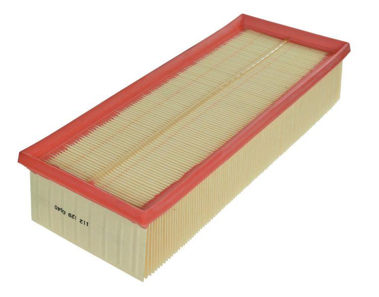 Повітряний фільтр VOLKSWAGEN GOLF 5 (Фольцваген Гольф 5) 2005 ->2009 1.9, 2.0 TDI (пр-во MEYLE 1121290040)