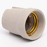 Патрон керамічний Е27