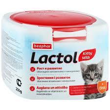 Молоко сухе Beaphar Lactol Kitty Milk для кошенят, 250 г, фото 1