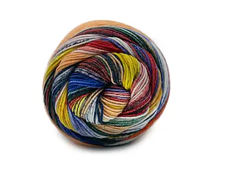 Шкарпеткова пряжа серія ECLECTIC SOCK