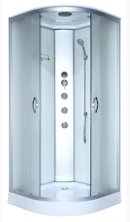 Душовий бокс KO&PO 126 FJ (90) 90х90х215, фото 1