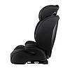 Автокрісло для дівчинки "MT5X", Capsula, 15-36 kg, до 12 років, чорний, фото 6