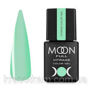 Гель-лак Moon Full Vitrage Collor Gel No04, 8 мл, фото 1