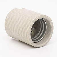 Патрон керамічний Е40