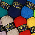 Premium Yarn Winter, Сонячний №603, фото 9