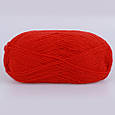 Premium Yarn Winter, Червоний №605, фото 3
