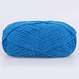 Premium Yarn Winter, Синій №609, фото 3