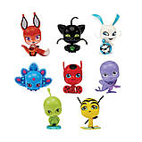 Фігурка Леді Баг та Супер-Кіт "Коробочка-сюрприз з Квами" Miraculous 50500 іграшка в асортименті, фото 3