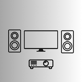 Телевізори та аудіо
