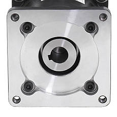 Кутовий планетарний редуктор (1:6) для крокового двигуна 110 мм, фото 5