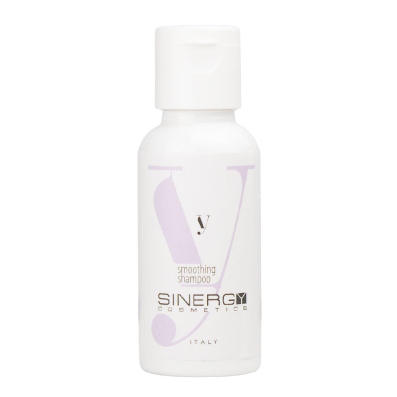 Шампунь для гладкості неслухняного волосся Y2.1 Sinergy, фото 1