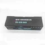 Гравер з гнучким валом LX! 350 Вт + Кейс з насадками, фото 5